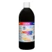Nebulo: Tempera liquida nera in bottiglia da 500 ml