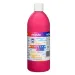 Nebulo: Tempera liquida rosa in bottiglia da 500 ml