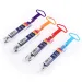 Nebulo: compasso in metallo in custodia in PVC con 1 punta di ricambio, disponibile in diverse varianti. immagine 1