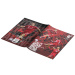 Nebulo: quaderno Liverpool A4 a quadretti, disponibile in diverse varianti 87-32