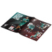 Nebulo: quaderno Liverpool A4 a quadretti, disponibile in diverse varianti 87-32