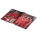 Nebulo: quaderno Liverpool A4 a righe, disponibile in più varianti 81-32