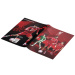 Nebulo: quaderno Liverpool A4 a righe, disponibile in più varianti 81-32