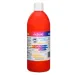 Nebulo: tempera liquida rossa in bottiglia da 500 ml