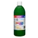 Nebulo: tempera liquida verde in bottiglia da 500 ml