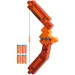 Nerf: Arco spara-dardi Minecraft - Hasbro