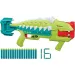 Nerf DinoSquad Armorstrike blaster a dardi in schiuma - Hasbro
