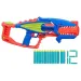 Nerf Dinosquad Terrodak blaster con 12 dardi in schiuma - Hasbro