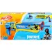 Nerf Fortnite: Half Tone Heroe blaster di schiuma - Hasbro