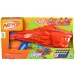 Nerf: Lionfury spara-spugne con 16 proiettili - Hasbro