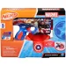 Nerf: Marvel Capitan America lanciatore di spugne - Hasbro