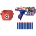 Nerf: Marvel Capitan America lanciatore di spugne - Hasbro