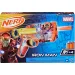 Nerf: Marvel Iron Man lanciatore di dardi in spugna - Hasbro immagine 1
