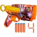 Nerf: Marvel Iron Man lanciatore di dardi in spugna - Hasbro immagine 2