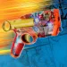 Nerf: Marvel Iron Man lanciatore di dardi in spugna - Hasbro immagine 4