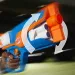 Nerf: N-Series: Agility spara-sponge con 12 proiettili - Hasbro