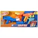 Nerf: N-Series: Gear Up Pack set da 3 lanciatori di schiuma con 18 proiettili - Hasbro