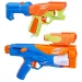 Nerf: N-Series: Gear Up Pack set da 3 lanciatori di schiuma con 18 proiettili - Hasbro