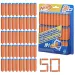 Nerf: N-Series: Set di ricarica da 50 dardi in schiuma - Hasbro