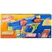 Nerf: N-Series: Sprinter spara-spugne con 16 proiettili - Hasbro