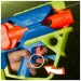 Nerf: N-Series: Sprinter spara-spugne con 16 proiettili - Hasbro
