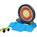 Nerf Nitro: Bullseye Blast acrobazie auto in schiuma - Hasbro