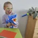 Nerf: Sharkfire spara-spugne con 8 proiettili - Hasbro