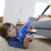 Nerf: Sharkfire spara-spugne con 8 proiettili - Hasbro