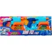 Nerf: Super Soaker Dunk Fill pistola ad acqua doppio pacchetto - Hasbro