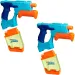 Nerf: Super Soaker Dunk Fill pistola ad acqua doppio pacchetto - Hasbro