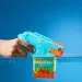 Nerf: Super Soaker Mini Dunk Fill pistola ad acqua - Hasbro