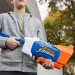 Nerf Super Soaker Rainstorm pistola ad acqua - Hasbro