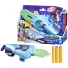 Nerf: Transformers - Earth Spark Cyber-Sleeve blaster in schiuma - Hasbro
