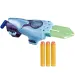 Nerf: Transformers - Earth Spark Cyber-Sleeve blaster in schiuma - Hasbro