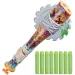 Nerf Zombie Strikeout blaster in schiuma - Hasbro