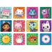 Netflix: Casa delle bambole di Gabi 2 in 1 puzzle + gioco di memoria