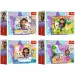 Netflix: Casa delle bambole di Gabi minipuzzle da 54 pezzi in quattro varianti 1 pezzo