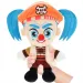 Netflix: One Piece - Peluche del personaggio Buggy 20cm