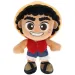 Netflix: One Piece - Peluche del personaggio Luffy 20cm