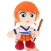 Netflix: One Piece - Peluche del personaggio Nami 20cm