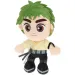 Netflix: One Piece - Peluche del personaggio Zoro 20cm