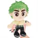 Netflix: One Piece - Peluche del personaggio Zoro 20cm