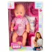 New Born Baby Bambola che fa pipì con accessori 38cm - Simba Toys