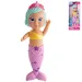 New Born Baby sirena bambola 30 cm - Simba Toys