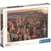New York City tramonto HQC puzzle 1000 pezzi - Clementoni