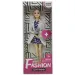 Nicky: Set bambola alla moda Happy Friends con gatto