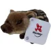 Nicotoy: Peluche cucciolo di cinghiale in piedi 20 cm - Simba Toys immagine 2