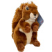 Nicotoy: Peluche scoiattolo 20 cm - Simba Toys