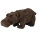 Nicotoy ippopotamo di peluche 31cm - Simba Toys