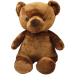 Nicotoy: orsetto di peluche marrone 41 cm - Simba Toys